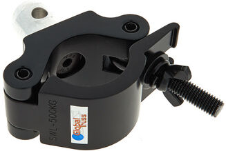 Global Truss 5034-B HalfCoupler w. HalfCone Noir