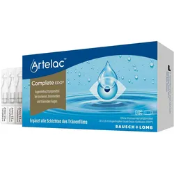 Artelac Complete EDO Augentropfen 30X0,5 ml