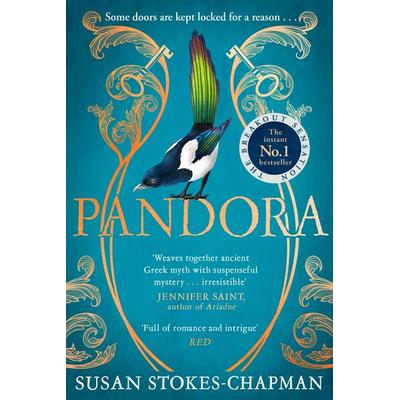 Pandora, Taschenbuch von Susan Stokes-Chapman, Vermilion