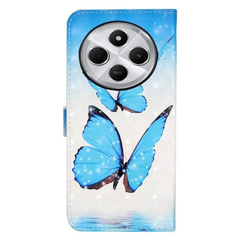 Cover-Discount Xiaomi Redmi 14C / Poco C75 - Etui Glitzer Effekt (Xiaomi Poco C75, Xiaomi Redmi 14C) (53883687)