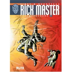 Rick Master Gesamtausgabe 7, Comics + Manga von André-Paul Duchâteau