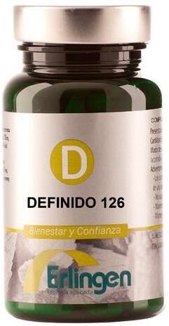 Erlingen Base 126 60 Capsules Defined