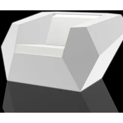 Vondom »FAZ« Outdoor Lounge Sessel - LED-Beleuchtung  – erhältlich in 4 Ausführungen