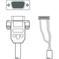 Leuze Diagnoseleitung K-CB-SUBP-3000