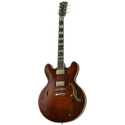 Stanford CR Thinline 35 Antique Violin - E-Gitarre