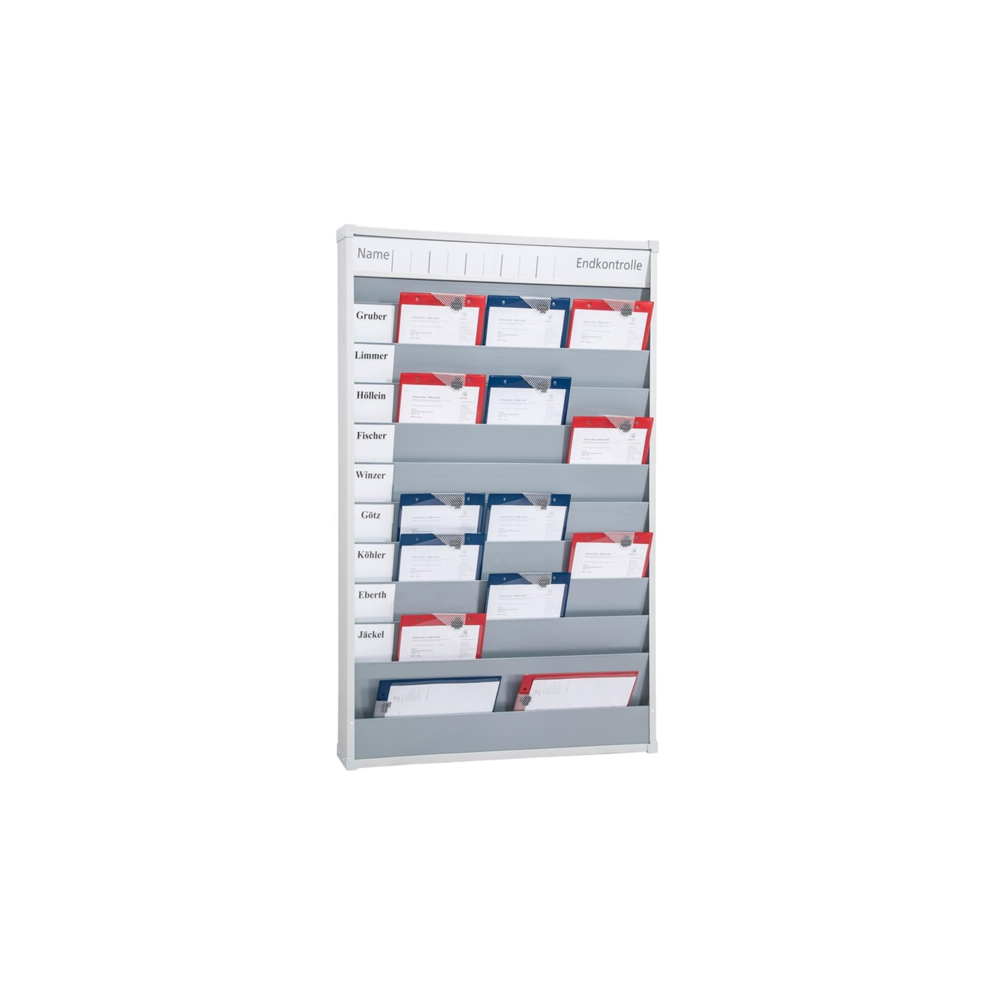Eichner Werkstattplaner für Kfz-Betriebe A4 10 870 x 1.282 mm (9019-00984)