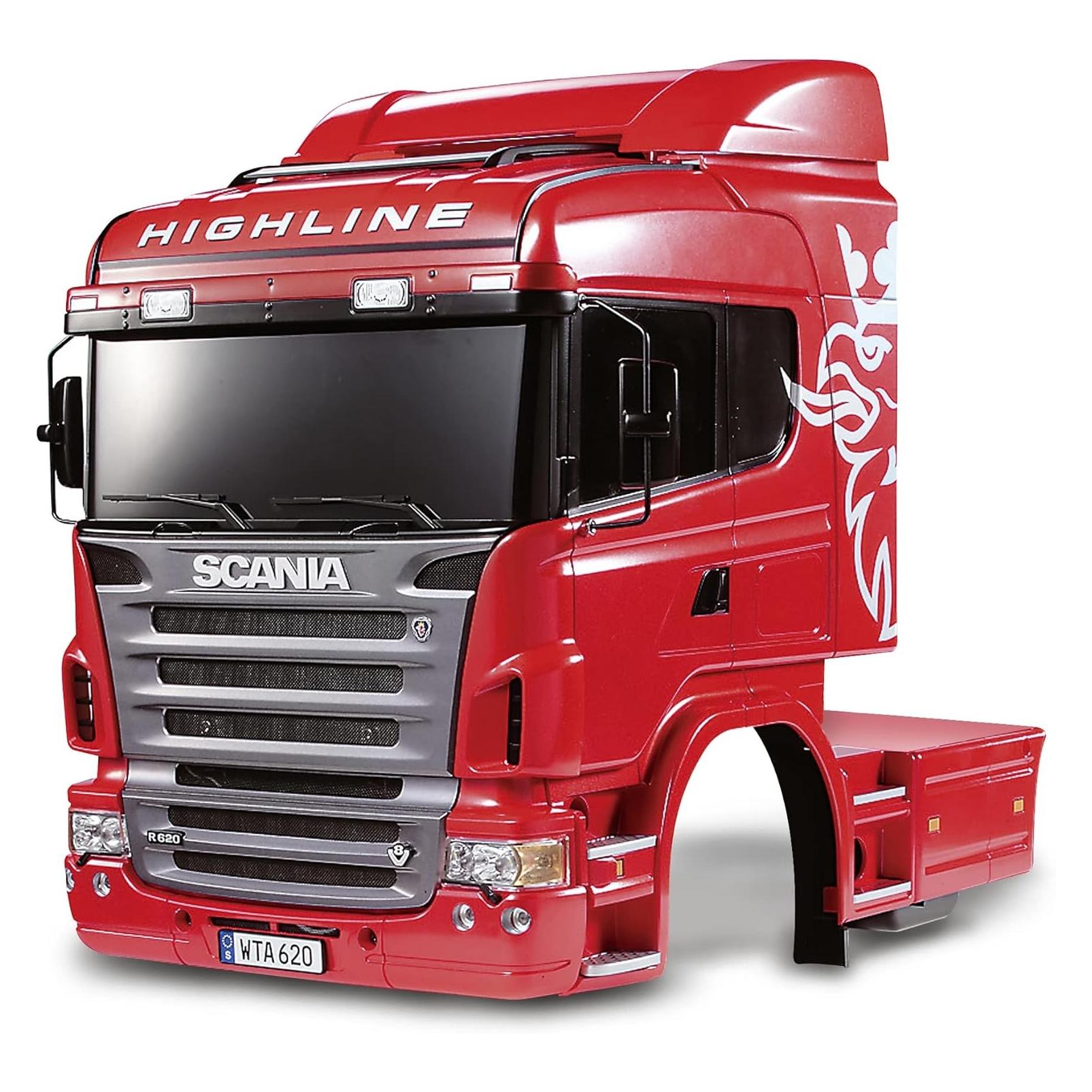 Tamiya Truck Scania R620 (Kit) (56323)