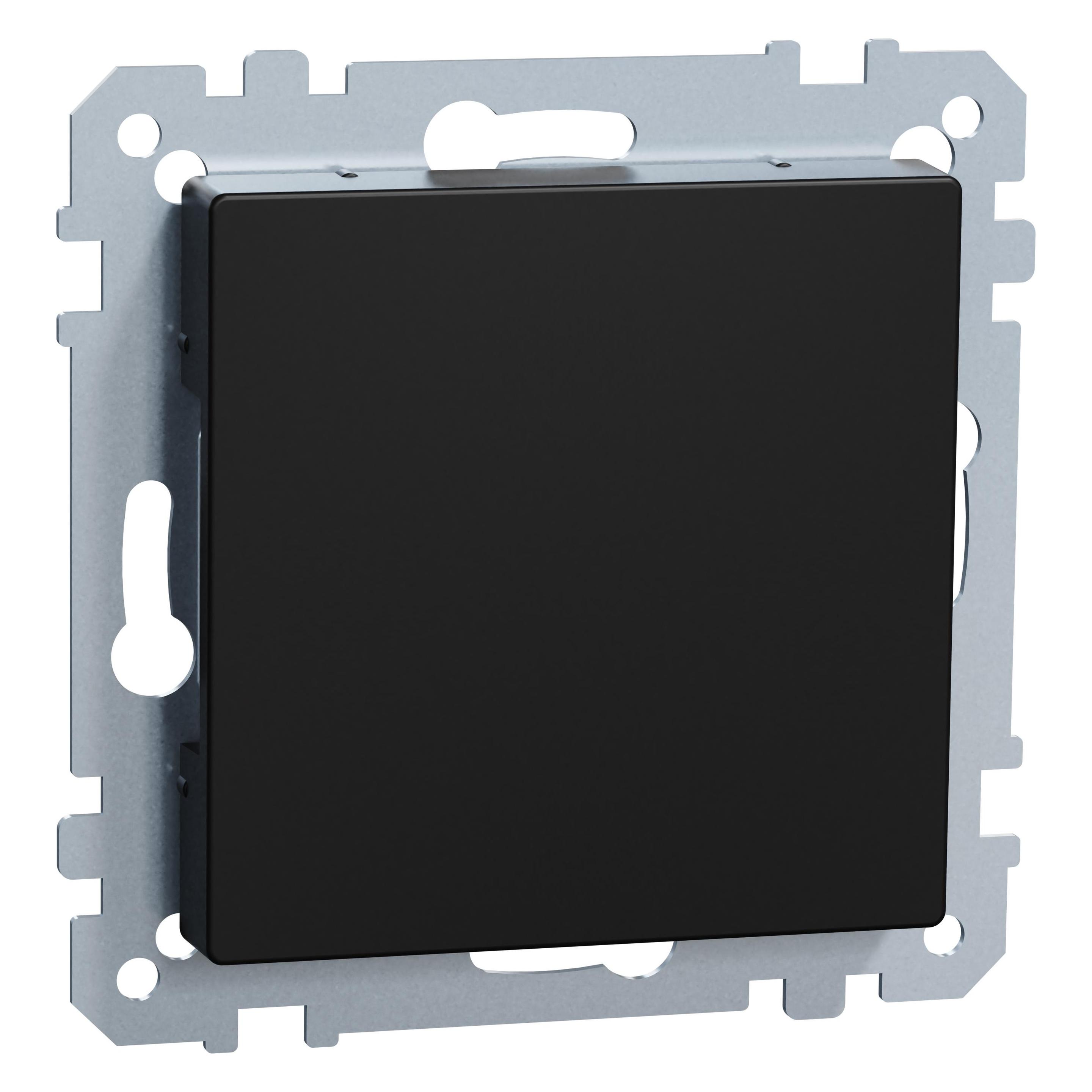 Merten Blindabdeckung sw matt MEG4075-0403 (MEG4075-0403)