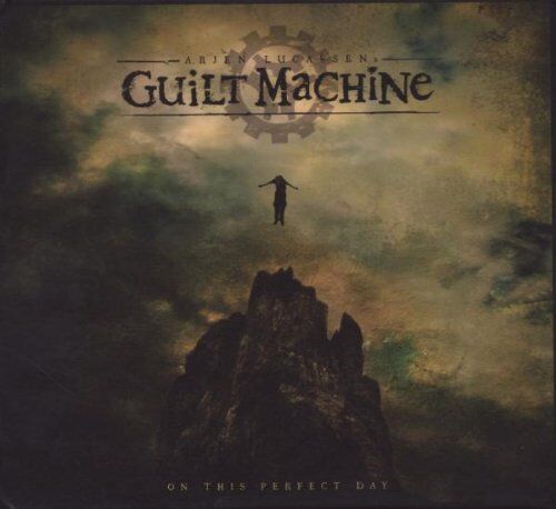 Lucassen, Arjen'S Guilt Machine - On This Perfect Day (Digibook Ltd.) - Preis vom 09.10.2026 07:28:09 h