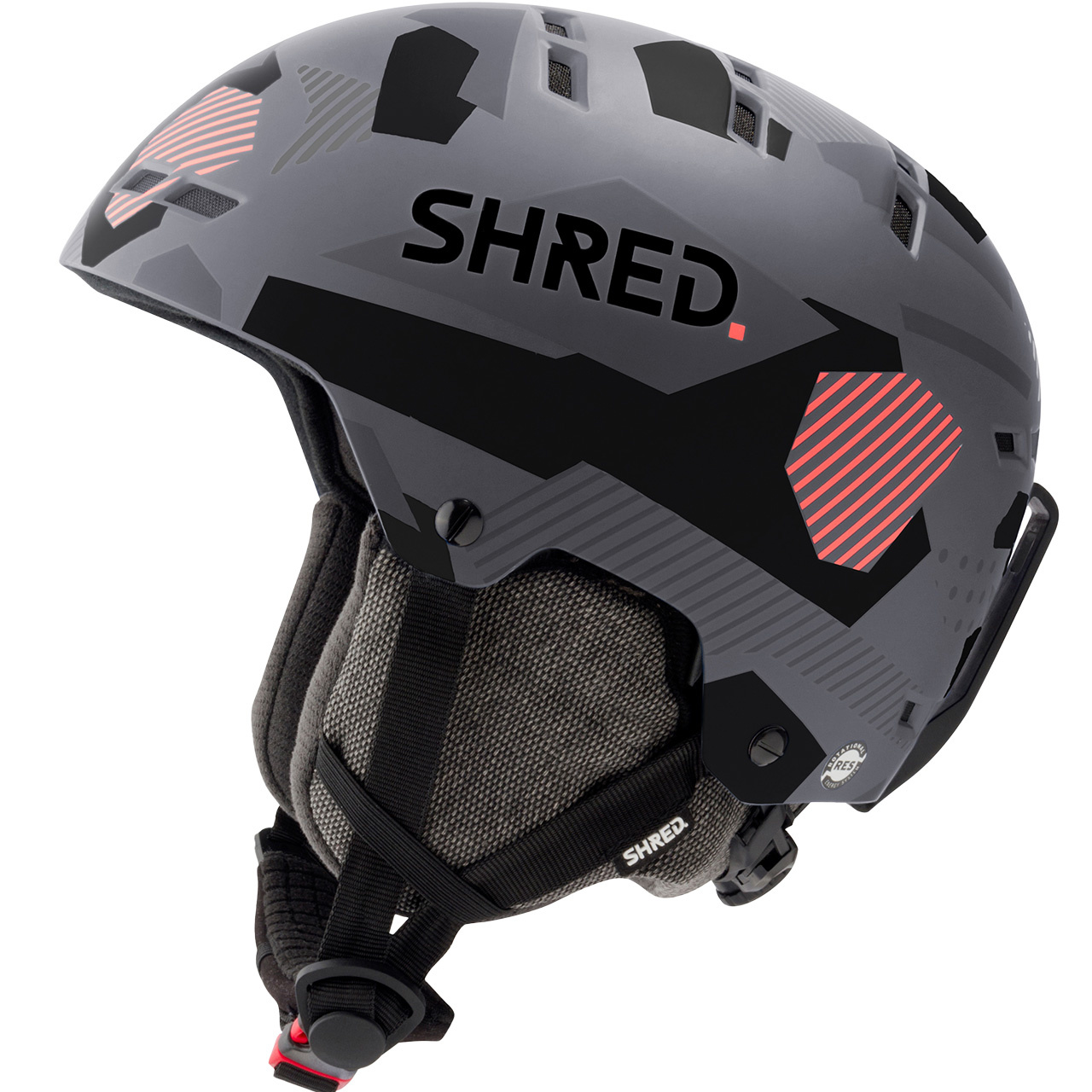 Shred Totality Noshock haze flash - L = 59 - 63 cm