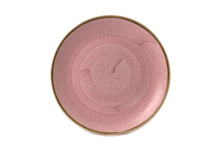 Churchill Teller flach Stonecast pink Porzellan D 26 cm 1 Stk - Teller flach