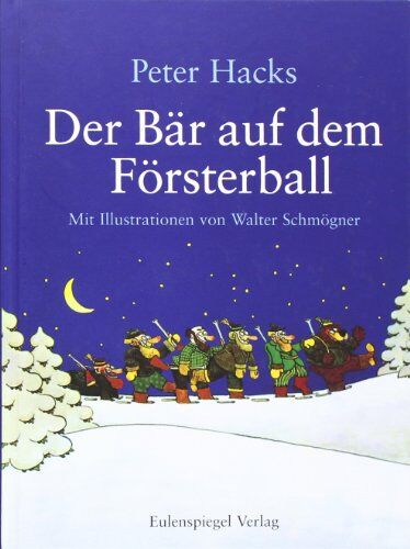 Peter Hacks - Der Bär auf dem Försterball - Preis vom 16.10.2026 11:41:07 h