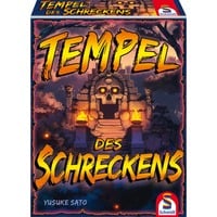 Tempel des Schreckens, Kartenspiel