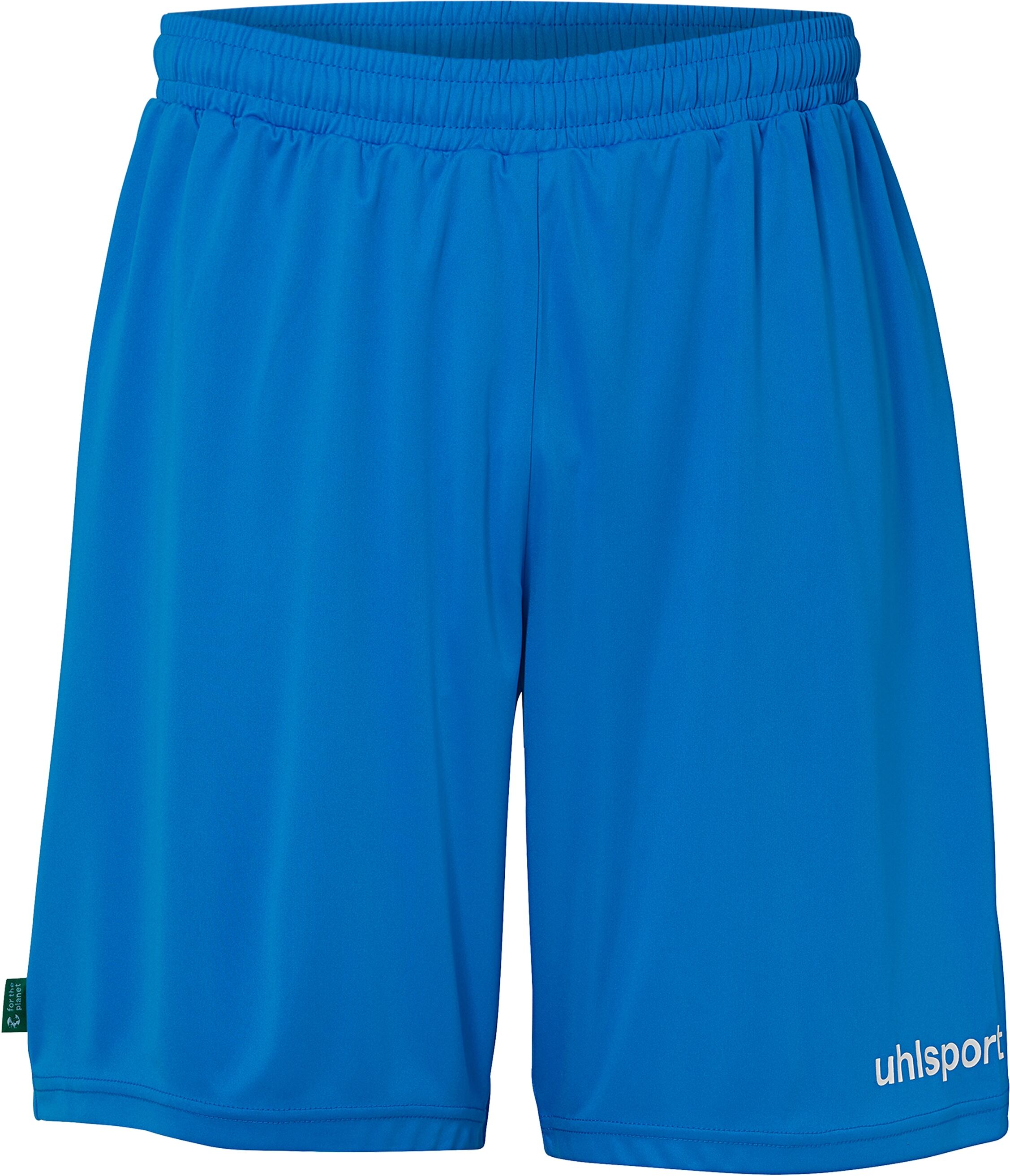 Sportanzug UHLSPORT "Torwart-Sets Prediction", Herren, Gr. M, blau (fluo blau), Obermaterial: 100% Polyester Pol. recyc.., Sportanzüge Sportanzug