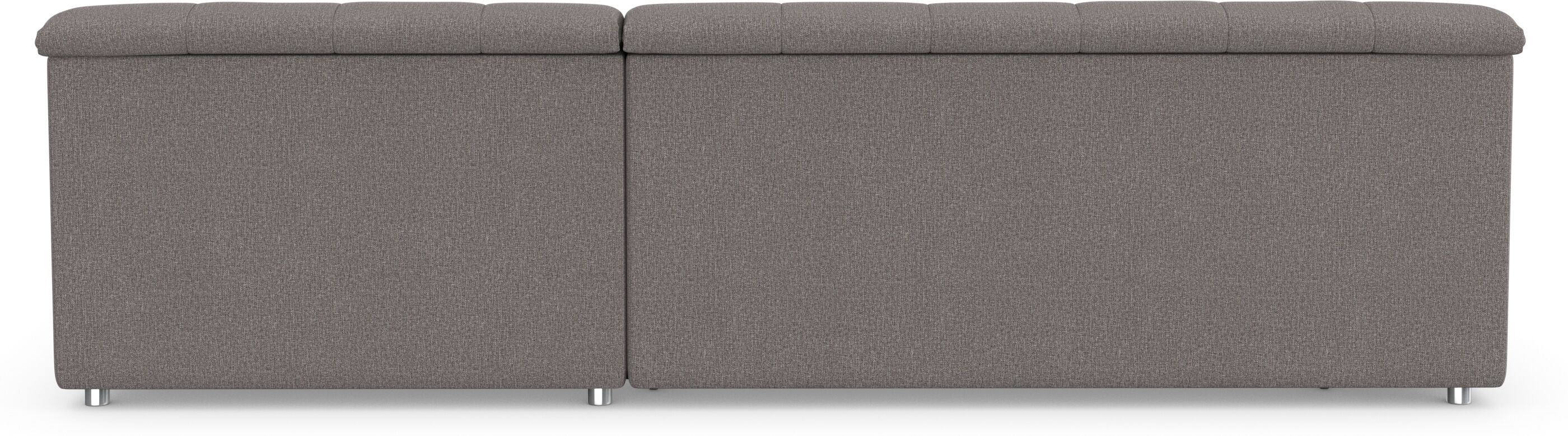 DOMO collection "MONA 297x173 cm, modern & komfortabel, optional mit Komfortfunktionen" whlw. mit Bettfunktion, L-Form
