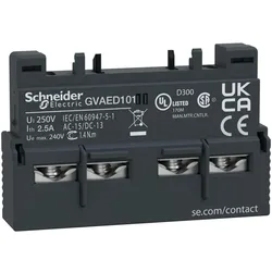 Schneider Electric GVAED101 Hilfsschalter, 1S+1S, Fehler