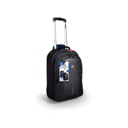 PD Rucksack Chicago Evo Backpack Trolley 15,6"