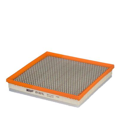 Hengst Filter Luftfilter [Hersteller-Nr. E1321L] für Vauxhall, Chevrolet, Opel