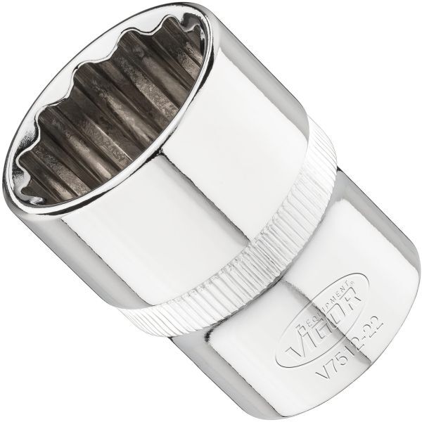 Vigor Steckschlüsseleinsatz V7512-22