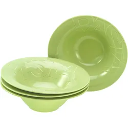 CreaTable Gourmet, Teller, Grün