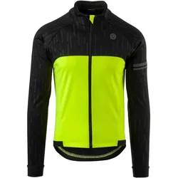 Agu, Herren, Velojacke, Essential Winter (XXL), Schwarz, XXL