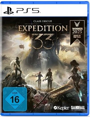 Bandai Namco Clair Obscur: Expedition 33 - Für PS5 (PS5) (118349)