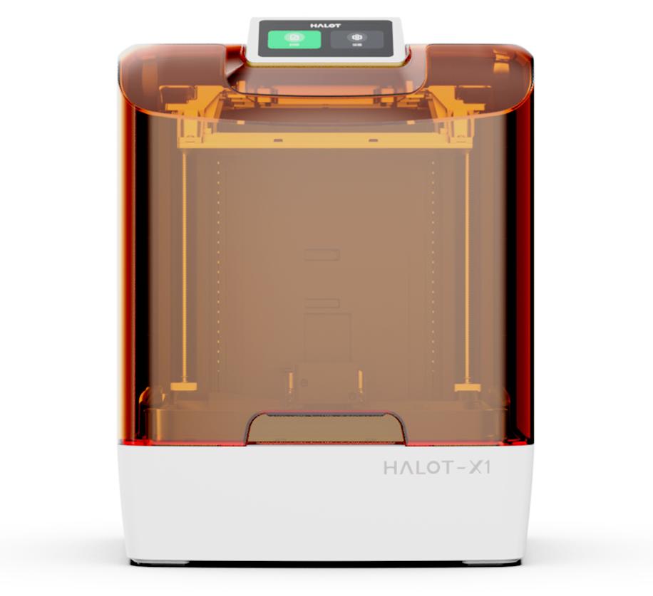 Creality HALOT-X1 16K 3D-Drucker, 211,68 × 118,37 × 200 mm Bauvolumen, 170 mm/h schnell