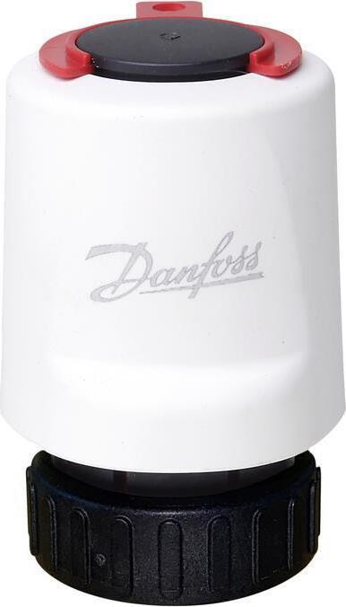 Danfoss Thermische actuator M30x1,5 NO 24V