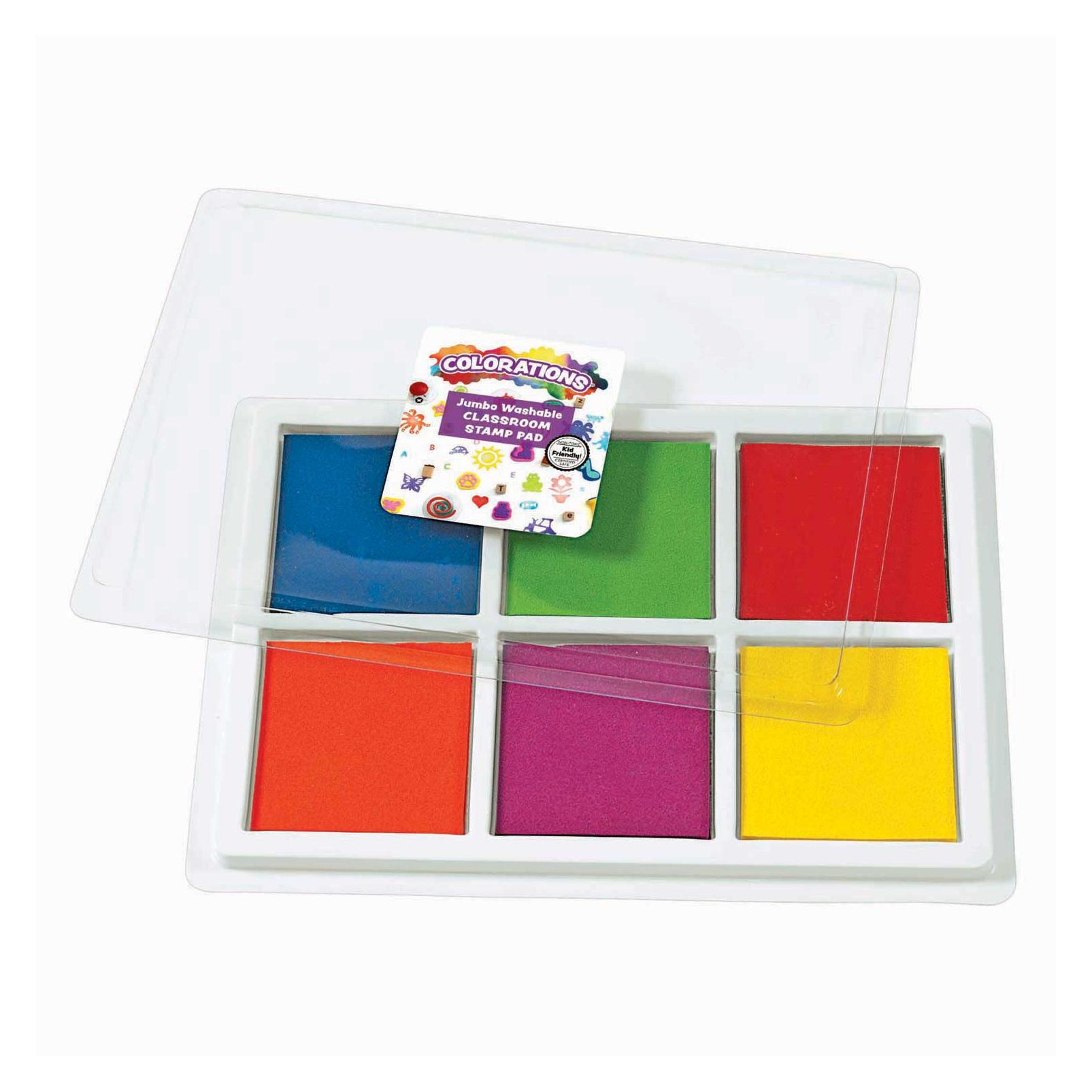 Colorations - Easy Grip Waschbares Stempelkissen (62806722)
