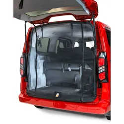 Mayr Van Heckmoskitonetz mit Reißverschluss geeignet für Ford Custom V710 (ab 2023) mit Maschenweite Fine-mesh