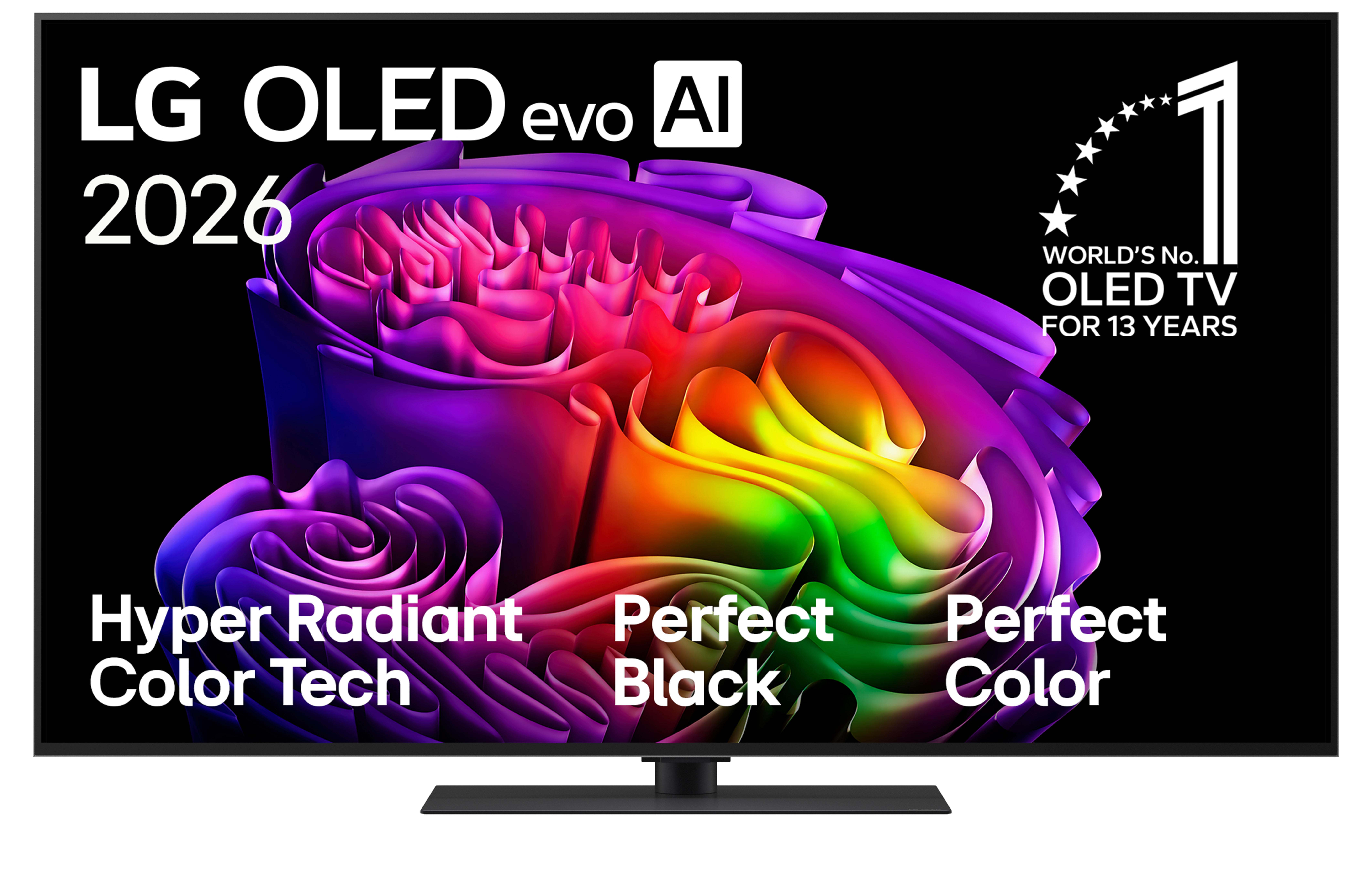 LG OLED55G69LS, 139,7 cm (55"), 3840 x 2160 Pixel, 4K Ultra HD, OLED, WLAN, Schwarz