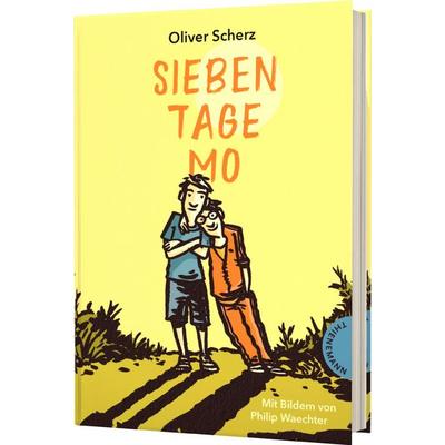 Sieben Tage Mo, Gebundene Ausgabe von Oliver Scherz, Thienemann in der Thienemann-Esslinger Verlag GmbH