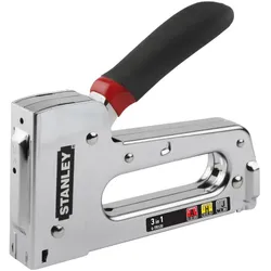 STANLEY Handtacker und Nagler 3 in 1 3-in-1 A 4 -14 mm - STHT6-70410