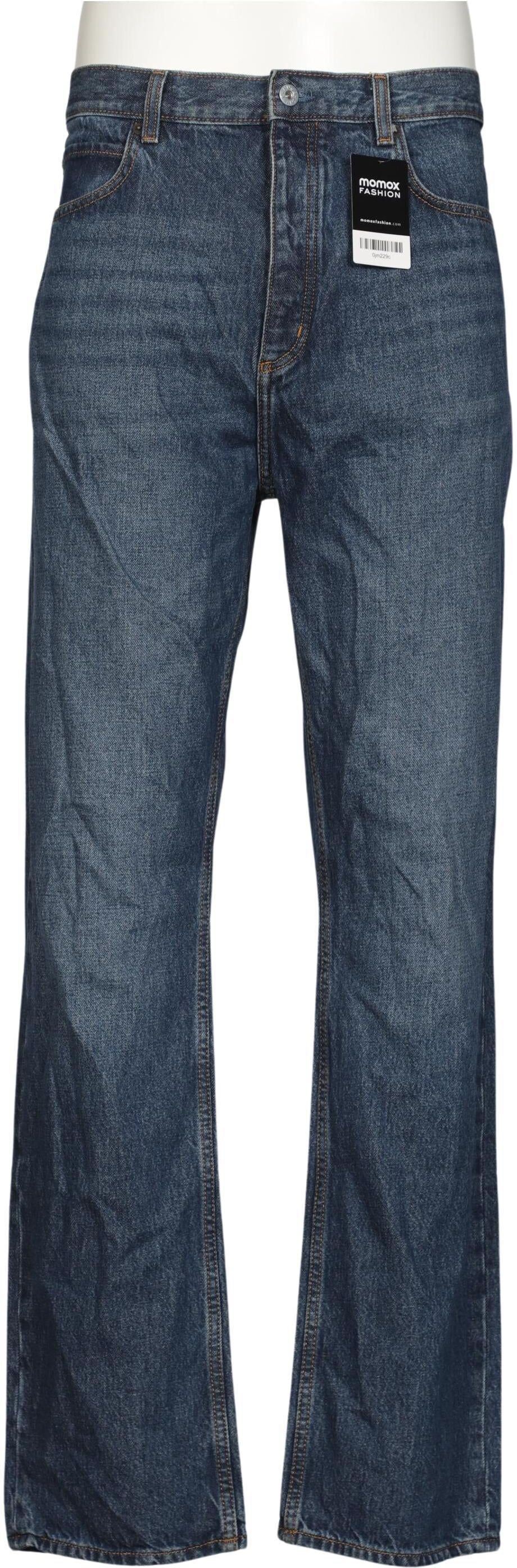 Hugo by Hugo Boss Herren Jeans, Blau, Gr. W34, Baumwolle - Second Hand