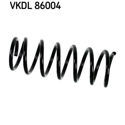 SKF Fahrwerksfeder VKDL 86004 Hinterachse für Suzuki