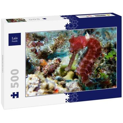 Lais Puzzle Seepferdchen 500 Teile