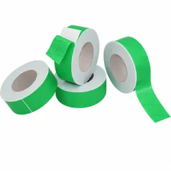 4 x Aquagart Dampfsperren Folien Gewebeklebeband 25 m x 50 mm grün mit Fadengele...
