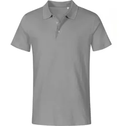 Promodoro Herren Workwear Jersey Polo 4020 new light grey (solid) S
