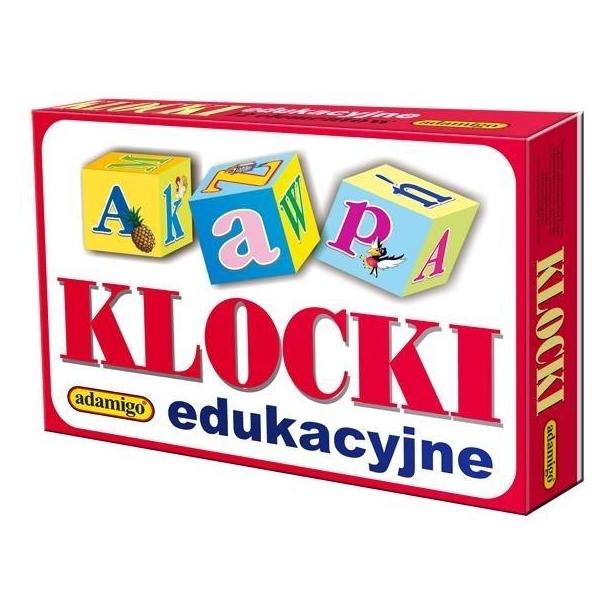 Adamigo pädagogische grüne Blöcke (GXP-563343)