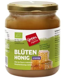 Blütenhonig cremig