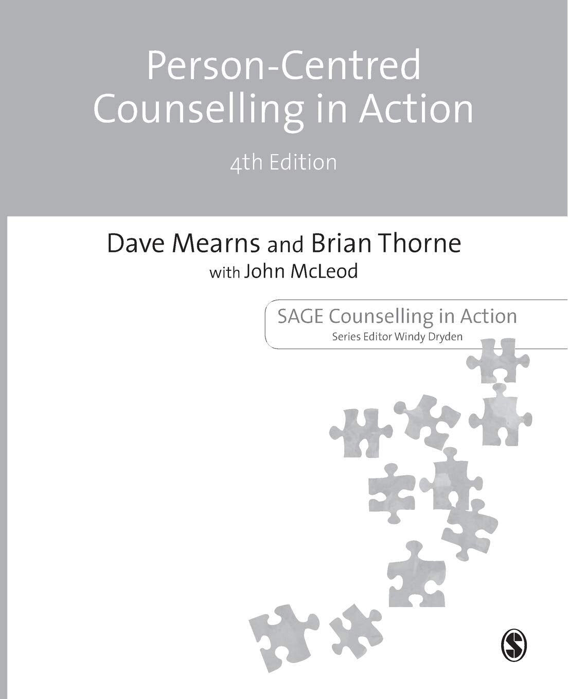 SAGE Publications Person-Centred Counselling in Action   Counselling in Action Series – Core Text for Training Counsellors & Therapists
