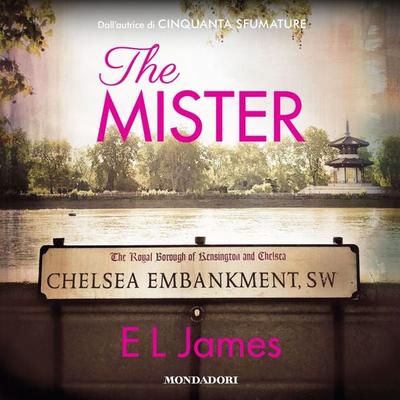 The Mister - E L James, Audio, 9788852151385