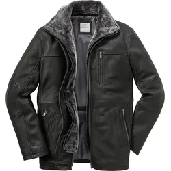 Bugatti Herren Lederjacke