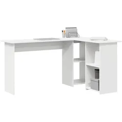 vidaXL, Schreibtisch, Bevenilla (102 x 142 x 73 cm)