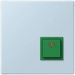 Jung Notrufsystem Abstelltaster NRS LC 0834 AT 208