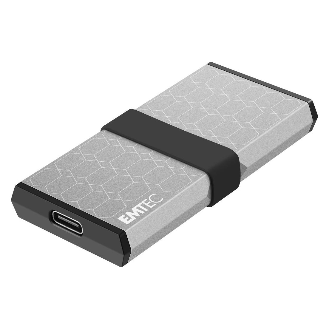 Emtec SSD 3.2Gen2 X205 512GB Portable (0.51 TB) (ECSSD512GX205)