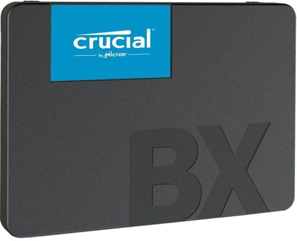 Crucial BX500 2.5-inch SATA Internal SSD 1TB