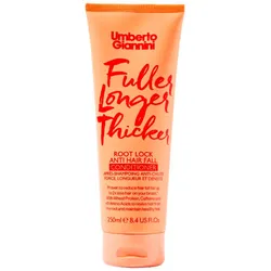 250ml Umberto Giannini Fuller Longer Thicker Conditioner