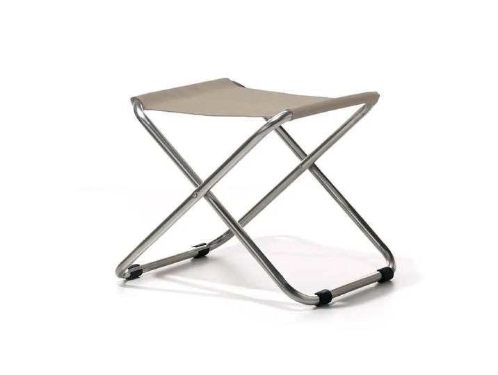 Fiam Tabouret Chico Taupe