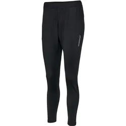 hummel, Damen, Sporthose, Hmlte Bending Training Pants (L), Schwarz